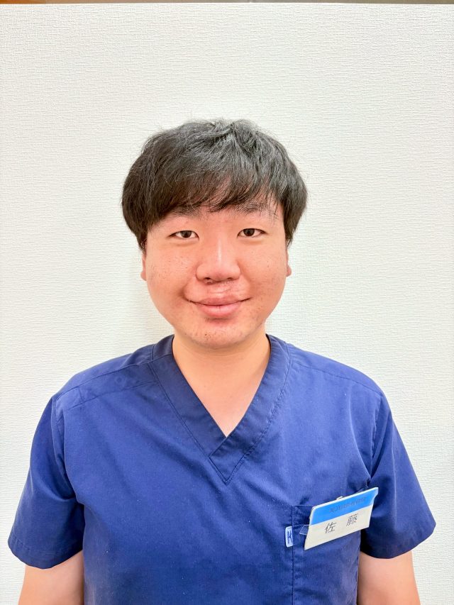 佐藤 和也（さとう かずや）