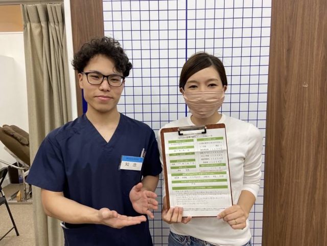 お客様写真