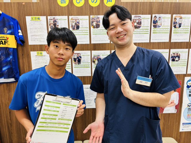 お客様写真