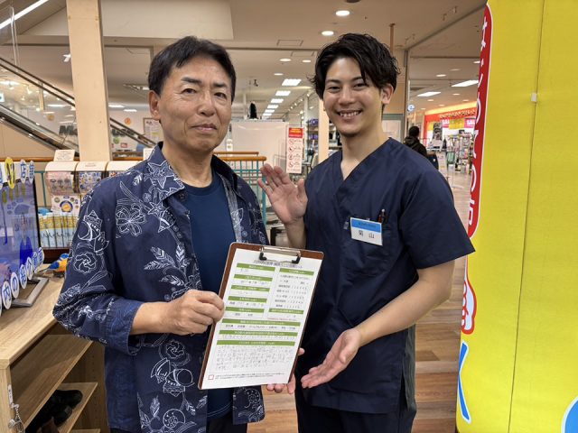 お客様写真