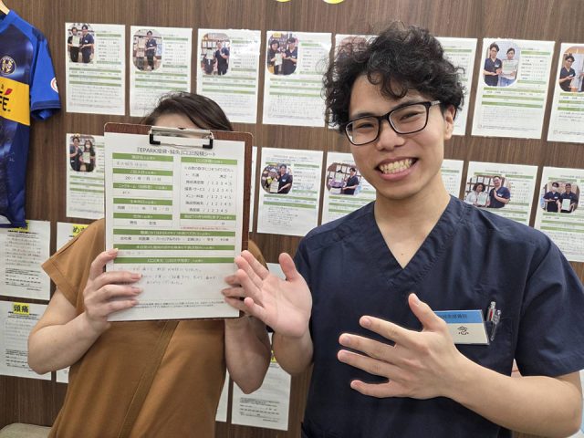 お客様写真