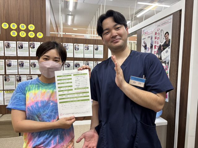 お客様写真